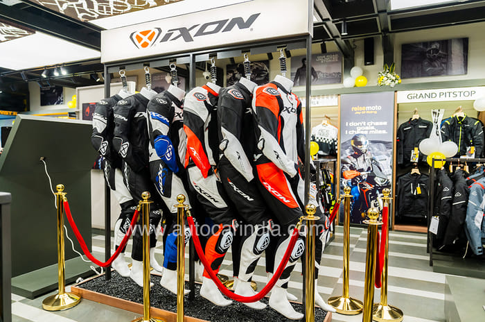 Reise Moto opens flagship gear store in Mumbai